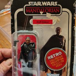 Star Wars Moff Gideon