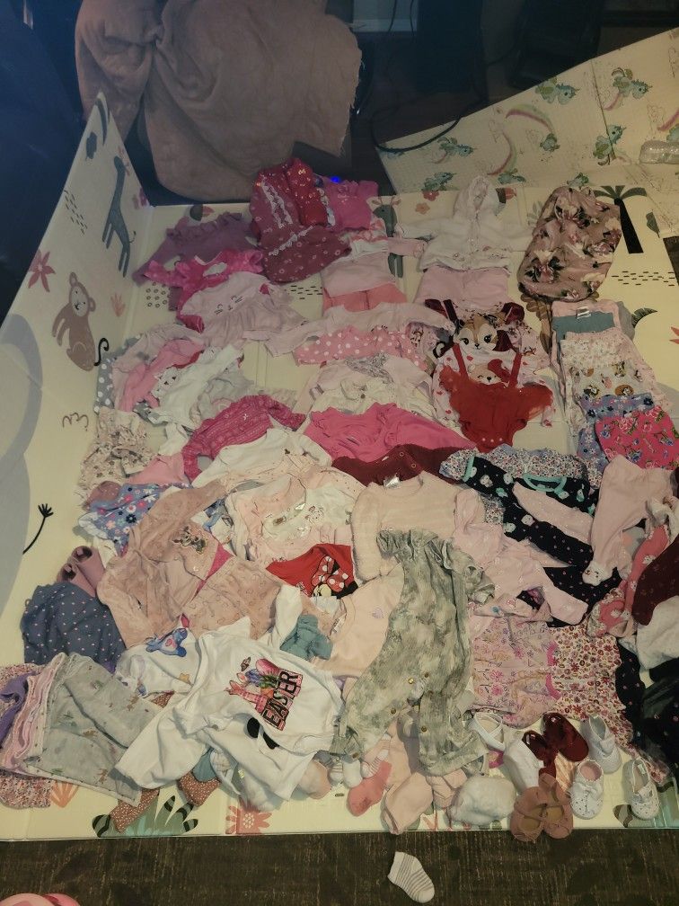 Baby Girl ๐ถ Clothes