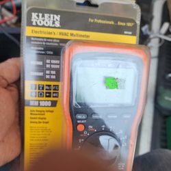 Klein Tools Multimeter