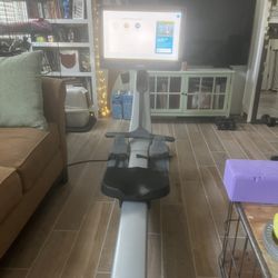 Hydro Row Pro Rower