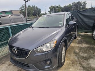 2013 Mazda CX-5