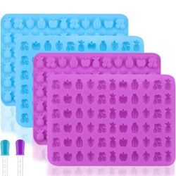 BRAND NEW 🍓 Premium Silicone Mini Fruit Mold Set – Perfect for Candy, Crafts & Mini Soap Décor 🍍