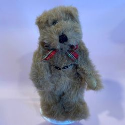 Ganz - Moe the Teddy Bear from 1994 Fully Jointed Vintage Rare Collectible Toy 