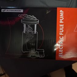 Nissan Altima Electric Fuel Pump 2020