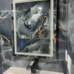 espejo nuevo en su caja 