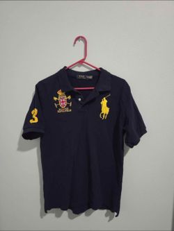 Vintage Big Pony Ralph Lauren polo shirts