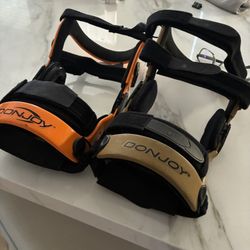 Don joy Left Knee Brace