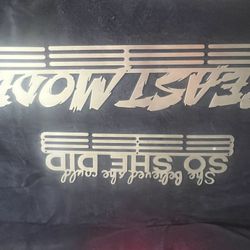 Metal Display Holder For  Award Medals & Ribbons