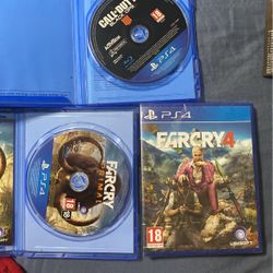 3 PS4 Games For Cheap