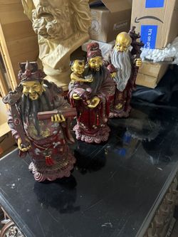 3 Wise Men