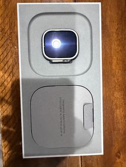 Apple Iwatch Ultra 1