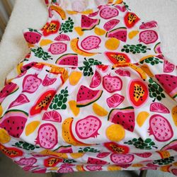 Wonder Nation Summer Dress