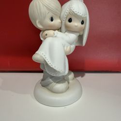 Precious Moments “Bless You two”