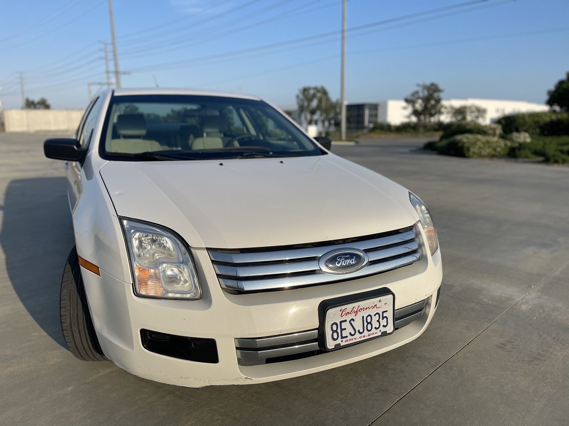 2008 Ford Fusion