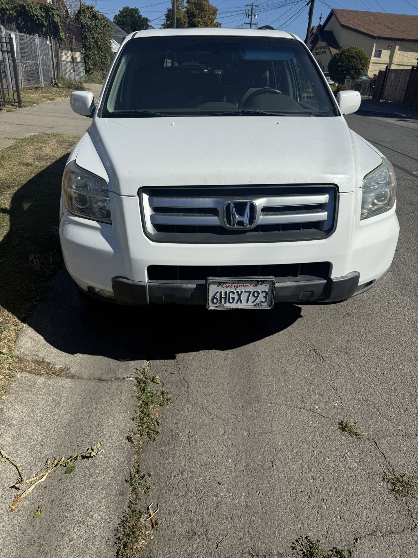 2006 Honda Pilot