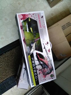 2 protocol helicopter 3.5 ch