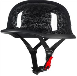 Half motorcycle helmet SMALL