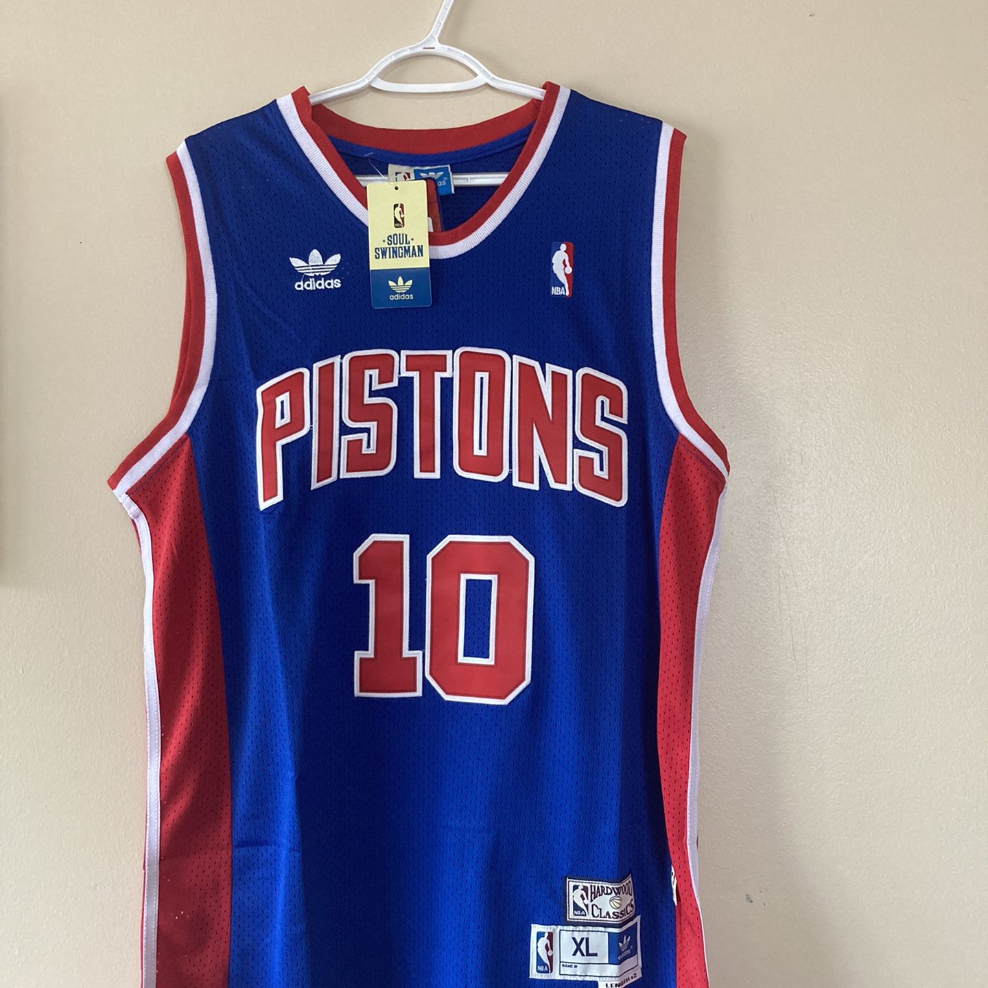 Dennis Rodman Youth Large 14-16 Champion Jersey for Sale in Gurnee, IL -  OfferUp