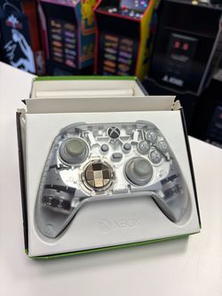 X-box Ghost Cipher Controller