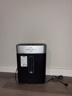 Bonsen Paper Shredder
