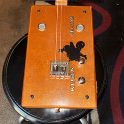 Guitar- Cigar Box Guitar