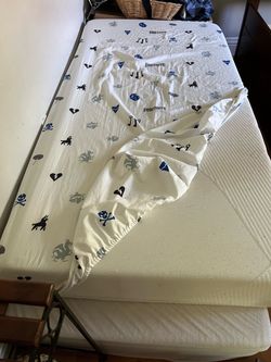 Twin mattress