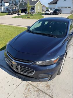 2017 Chevrolet Malibu