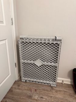 Baby/Pet Gate 6 panels