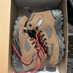 J Crew Waterproof Hiker Boots Size 9