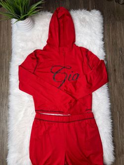 I Am Gia Set