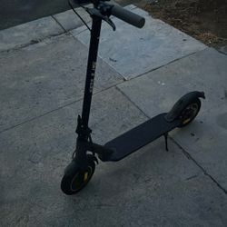 One Plus Scooter 