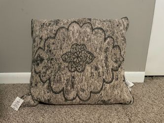 Throw Pillow