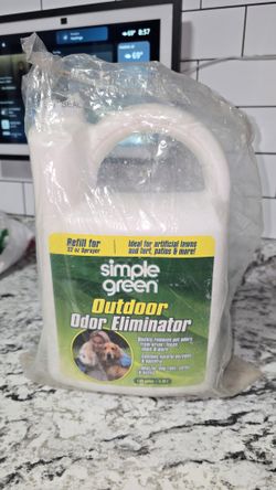 Outdoor Odor Eliminator