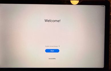 Samsung Galaxy Tab A7 Samsung Galaxy Tab A7 Like New