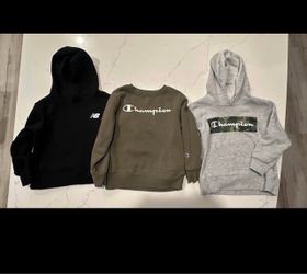 3 sweaters 4t