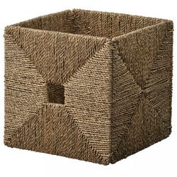 15 Canastas BRANÄS de IKEA – Como Nuevas – Perfectas para KALLAX