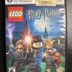 Lego Harry Potter Computer Game 