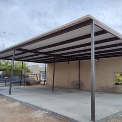 Carport Shade