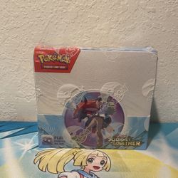 Journey Together Booster Box 