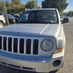 2010 Jeep Patriot