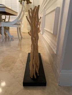 Wood decor