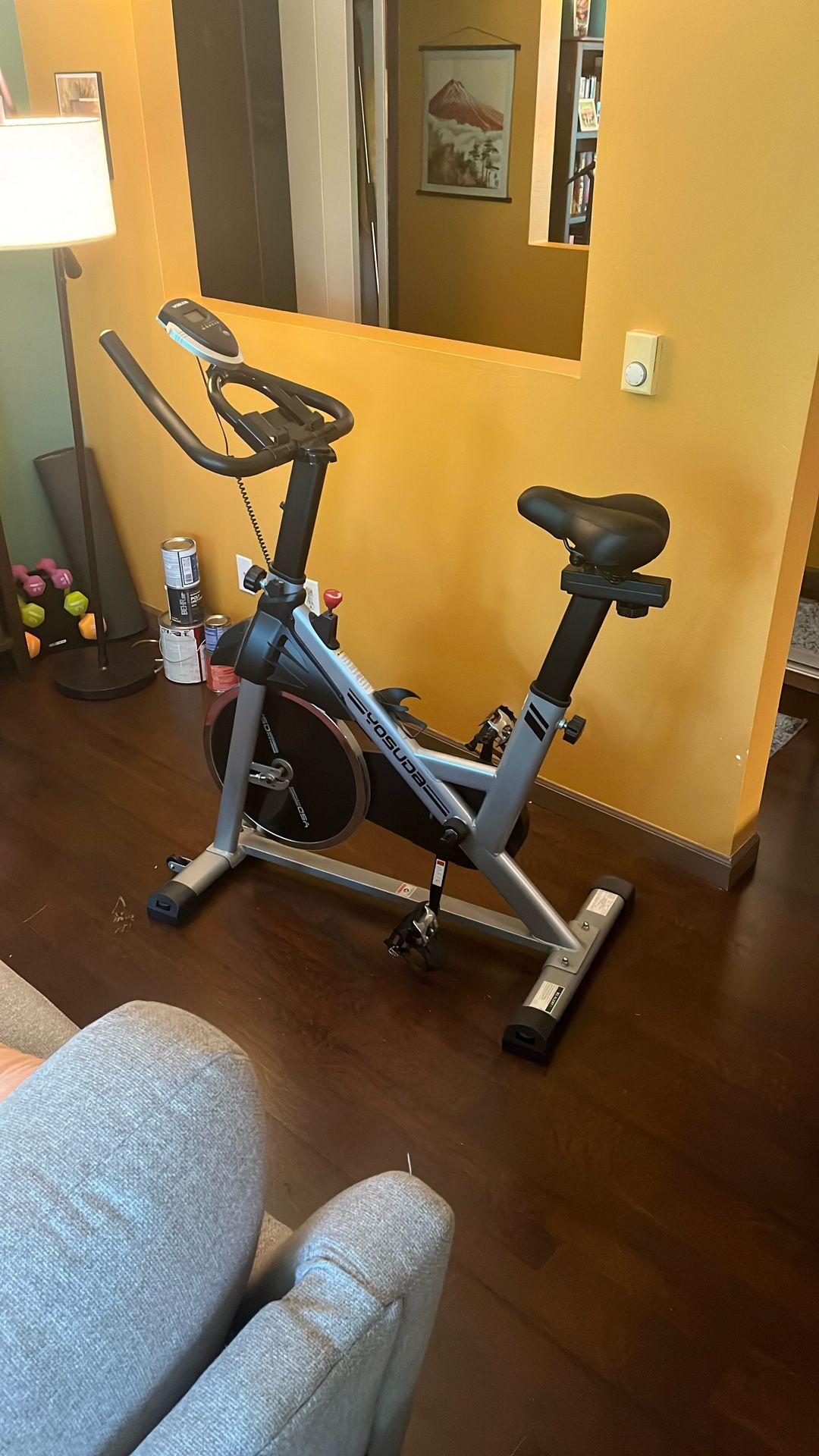 Yosuda Exercise Bike