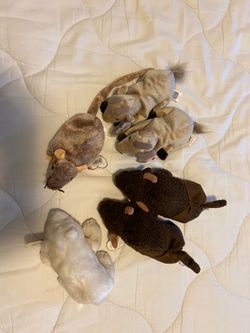 Beanie Babies - Others (Originals)