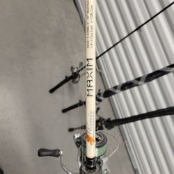 Phenix Spinning Rod 6'10"