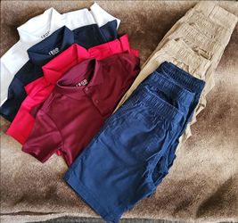 Boys School Uniforms - Gently Used