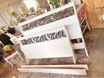 Queen Bed Frame