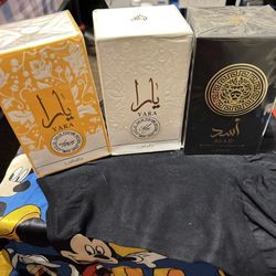 Lattafa Yara Amarillo  Rosa   Candy  