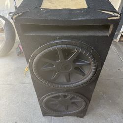 15 subwoofers kickers for sale