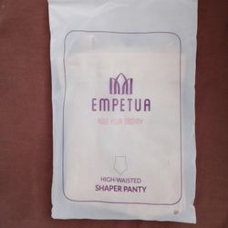 Brand New Empetua Shaper Panty