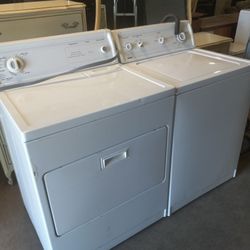 Kenmore Washer And Dryer 